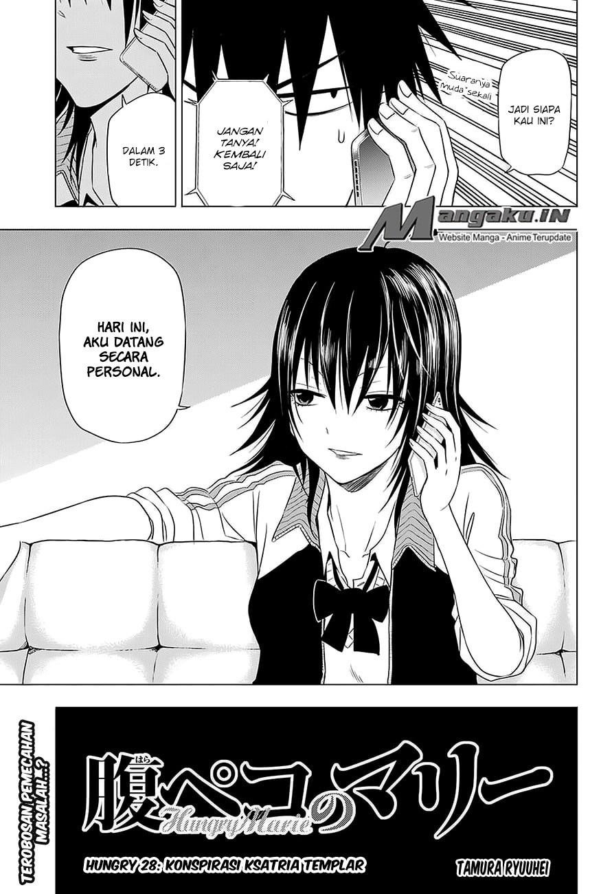 harapeko-no-marie - Chapter: 28
