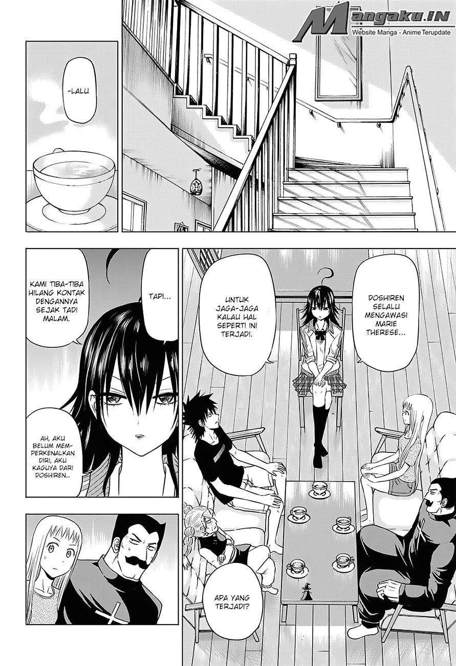 harapeko-no-marie - Chapter: 28