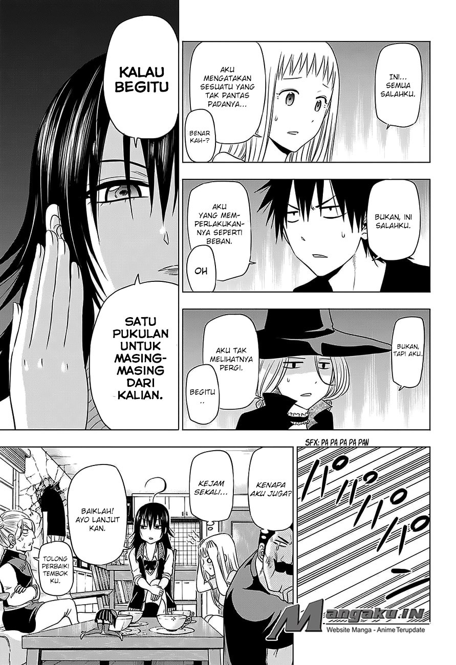 harapeko-no-marie - Chapter: 28
