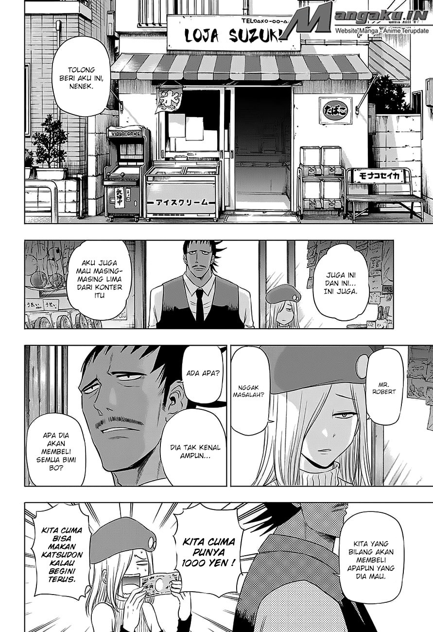 harapeko-no-marie - Chapter: 28