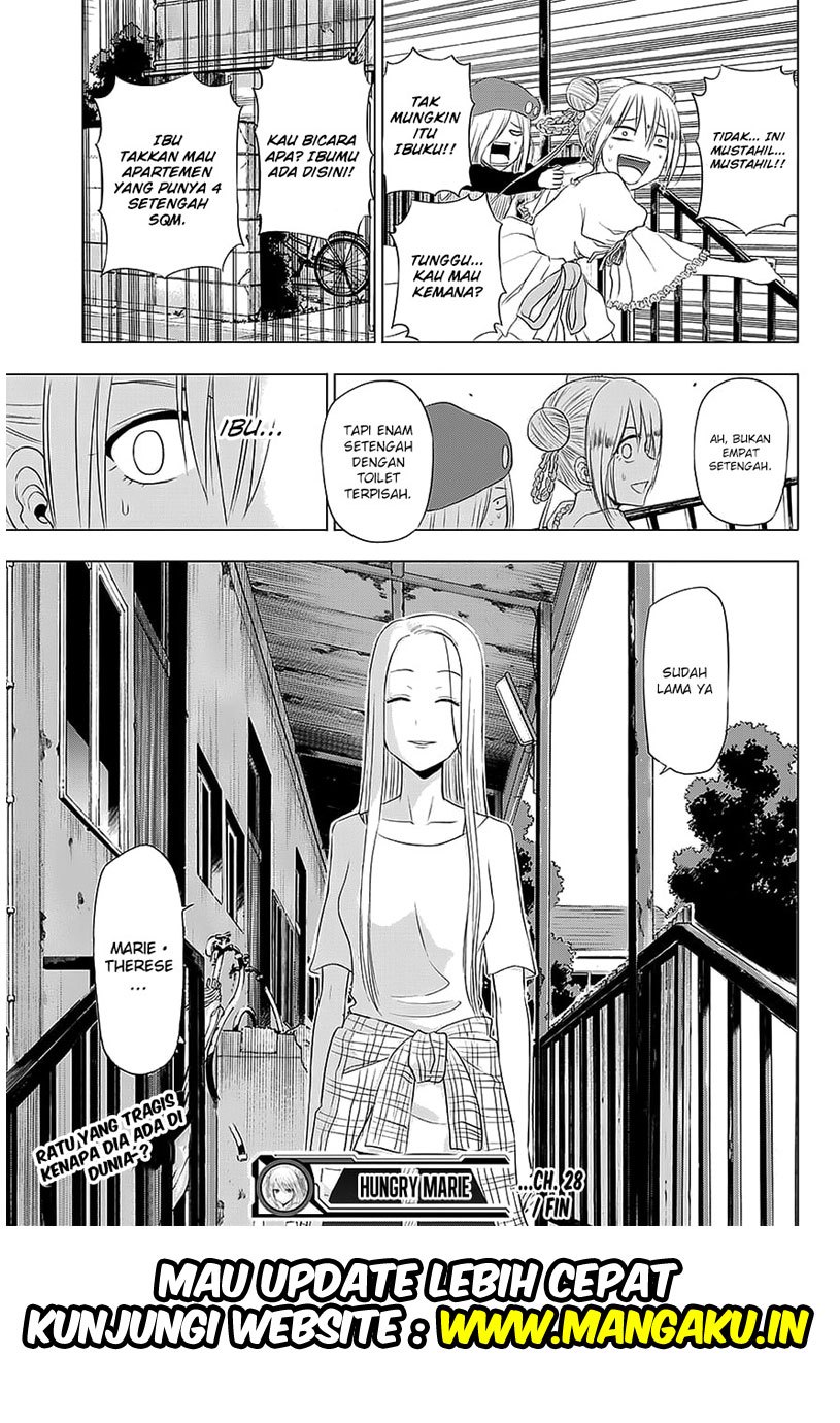 harapeko-no-marie - Chapter: 28