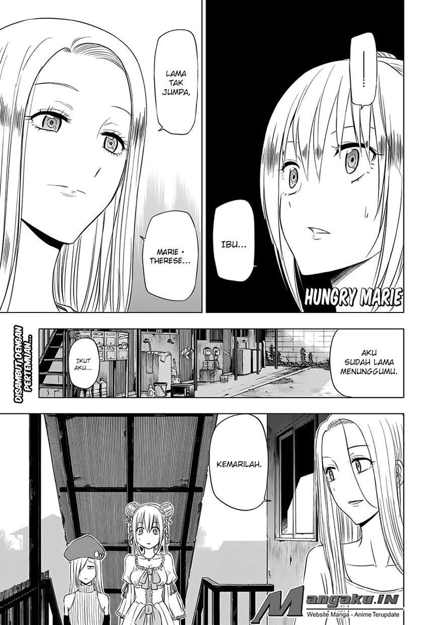 harapeko-no-marie - Chapter: 29