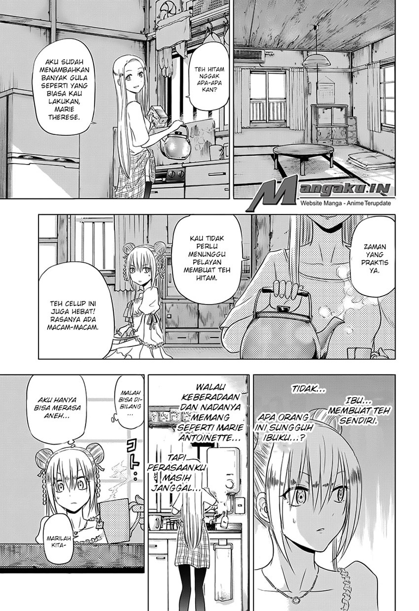 harapeko-no-marie - Chapter: 29