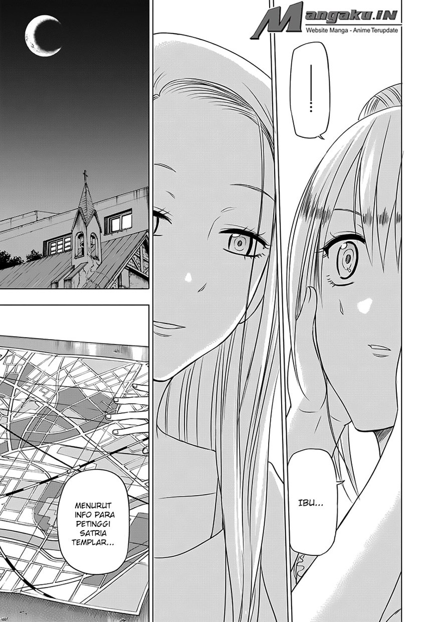 harapeko-no-marie - Chapter: 29