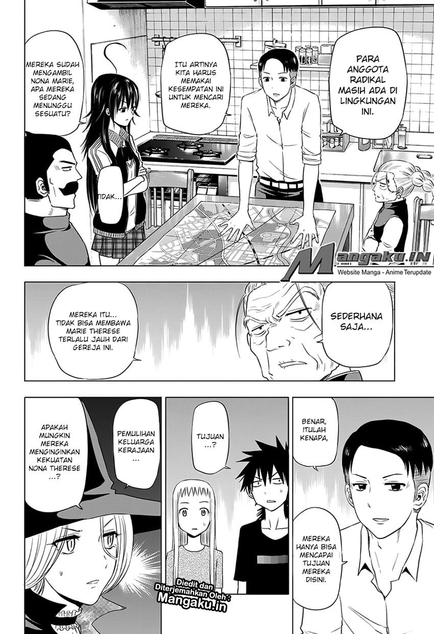harapeko-no-marie - Chapter: 29