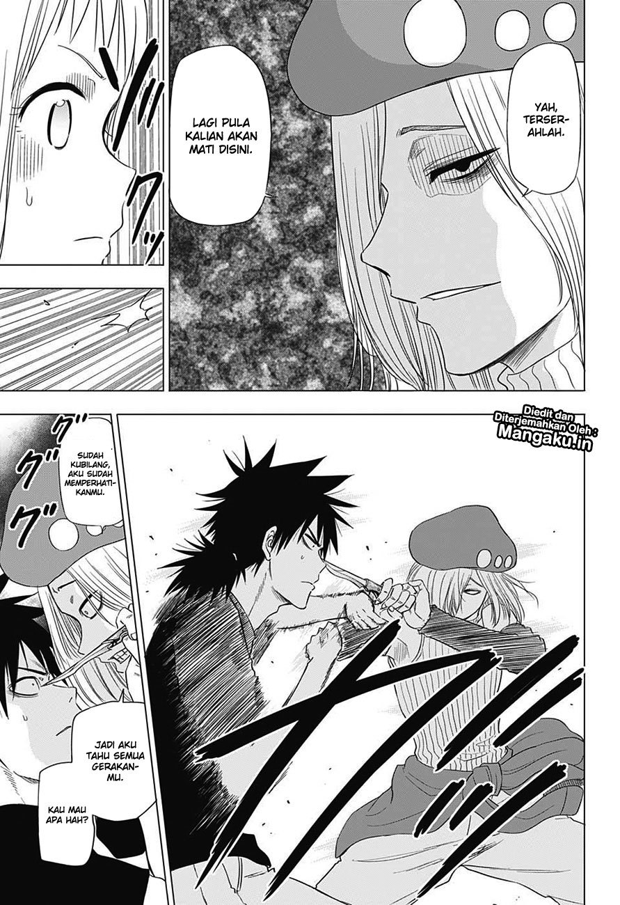 harapeko-no-marie - Chapter: 30