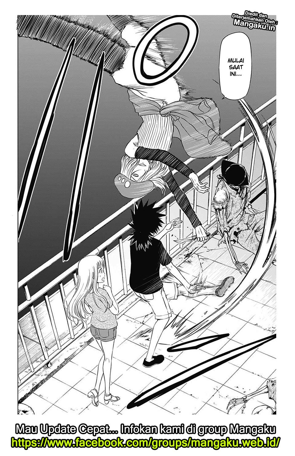 harapeko-no-marie - Chapter: 30