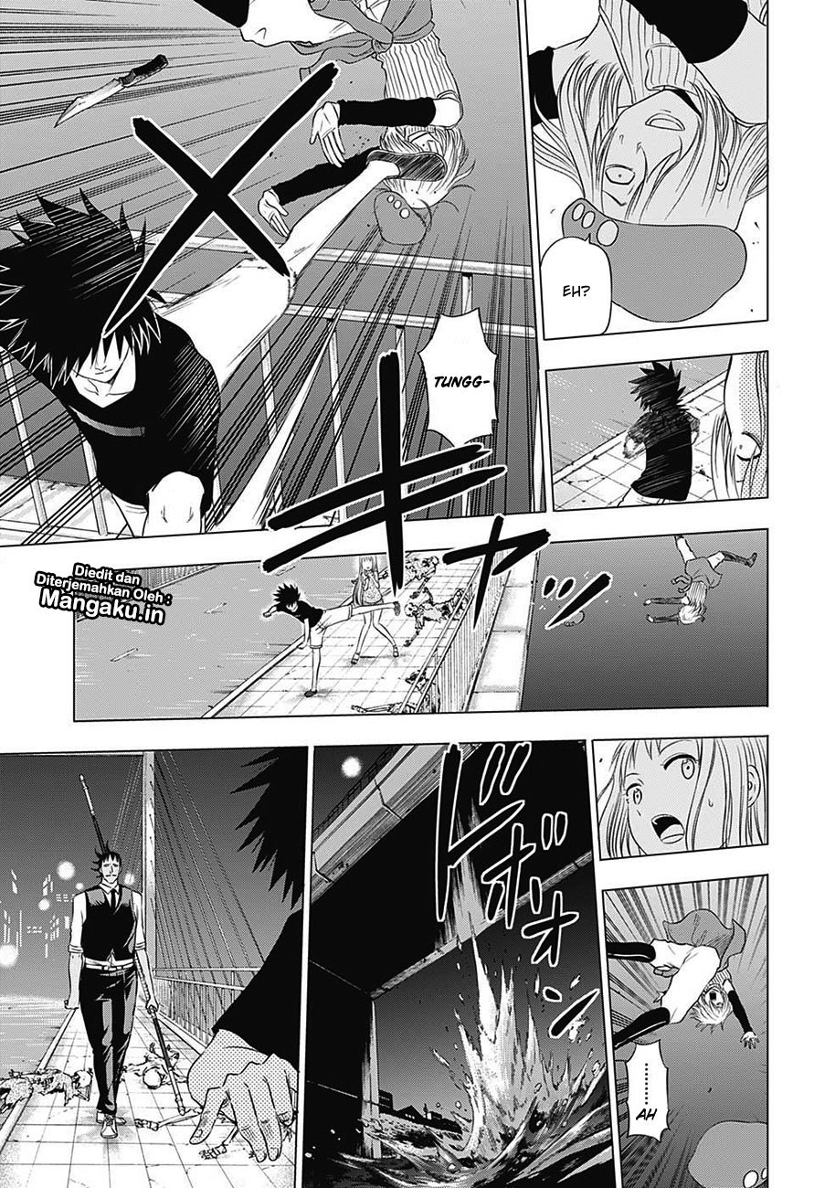 harapeko-no-marie - Chapter: 30