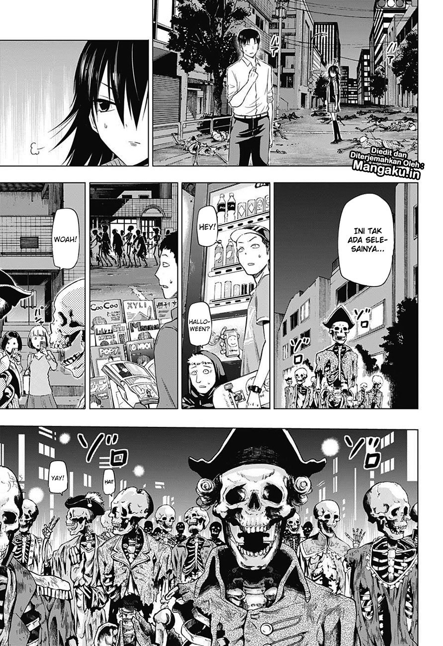 harapeko-no-marie - Chapter: 30