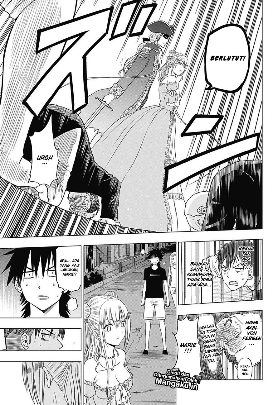 harapeko-no-marie - Chapter: 30