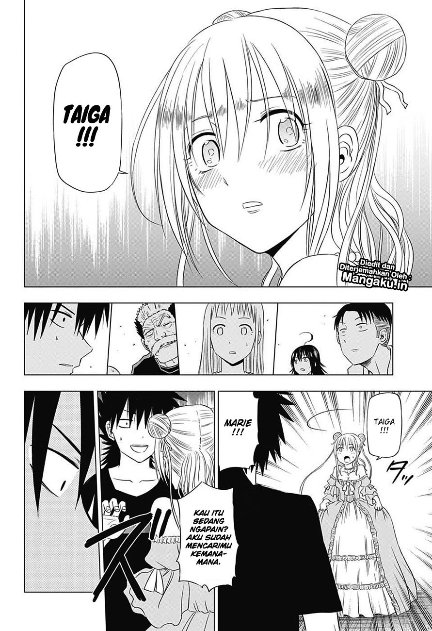 harapeko-no-marie - Chapter: 30