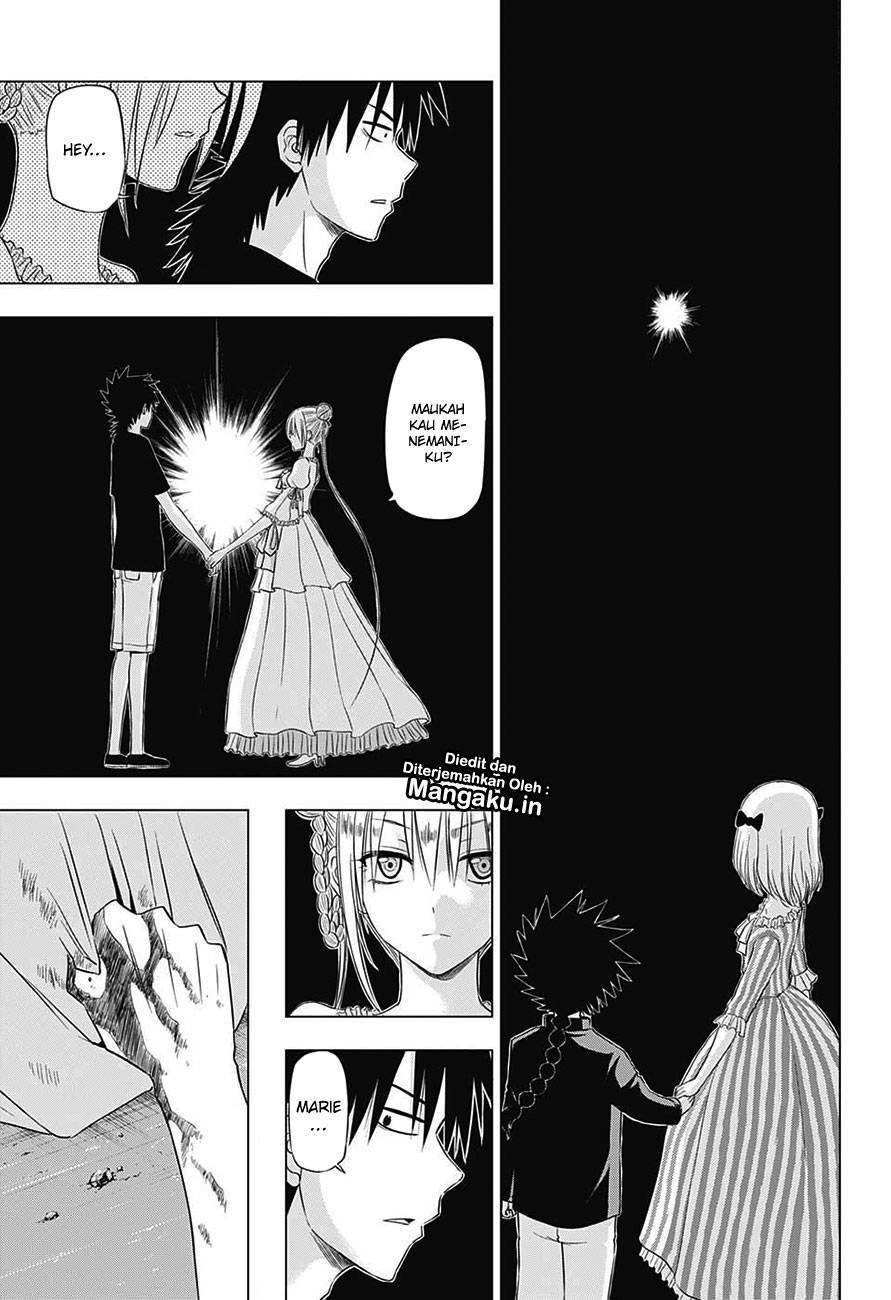 harapeko-no-marie - Chapter: 31