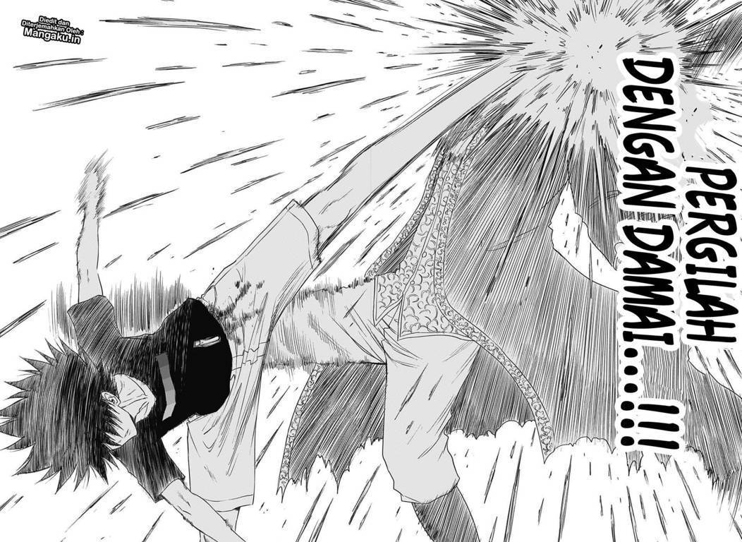 harapeko-no-marie - Chapter: 31