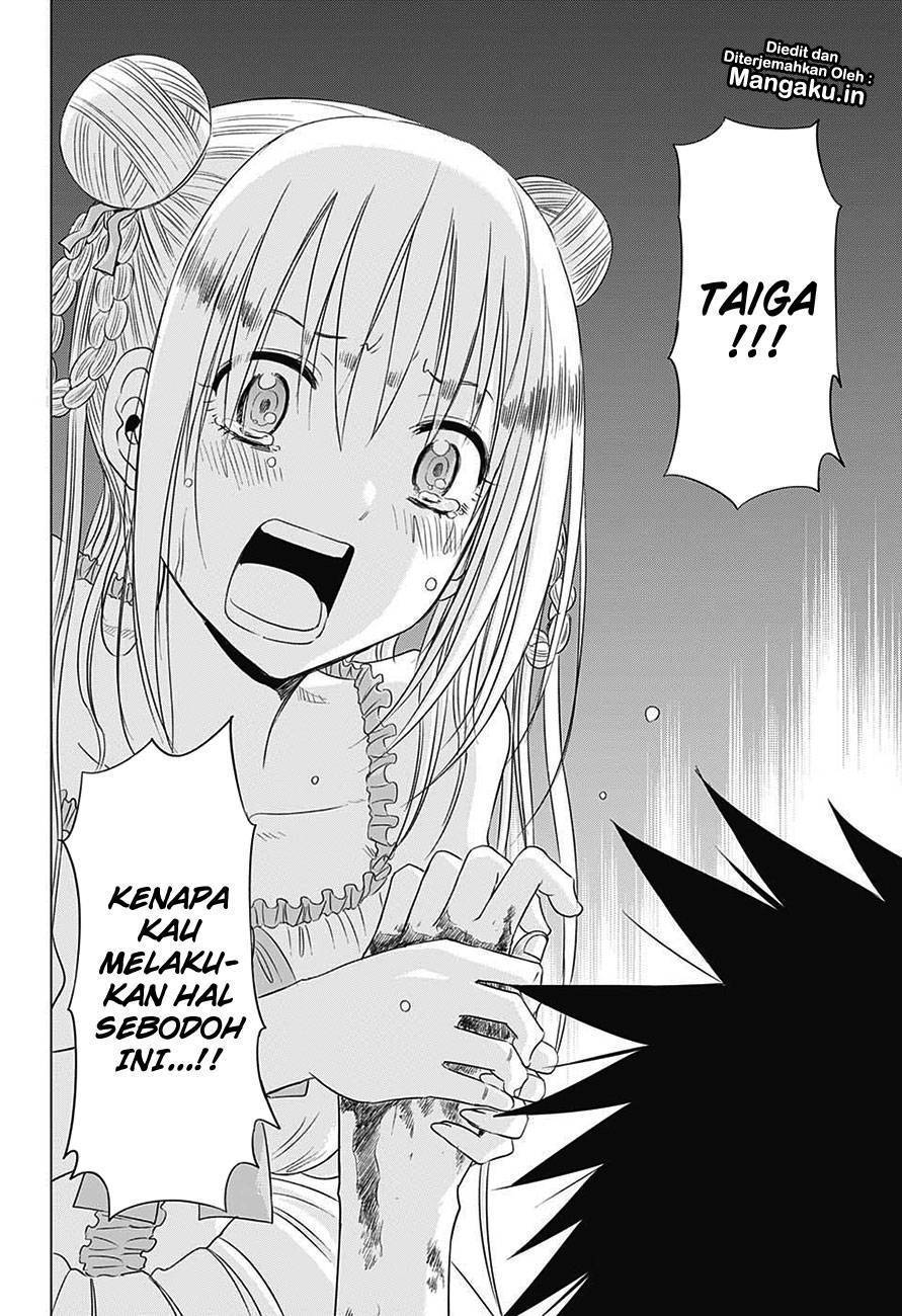 harapeko-no-marie - Chapter: 31