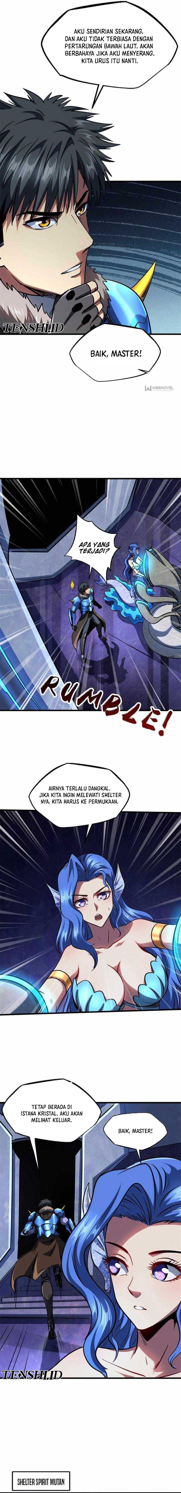 super-god-gene - Chapter: 170