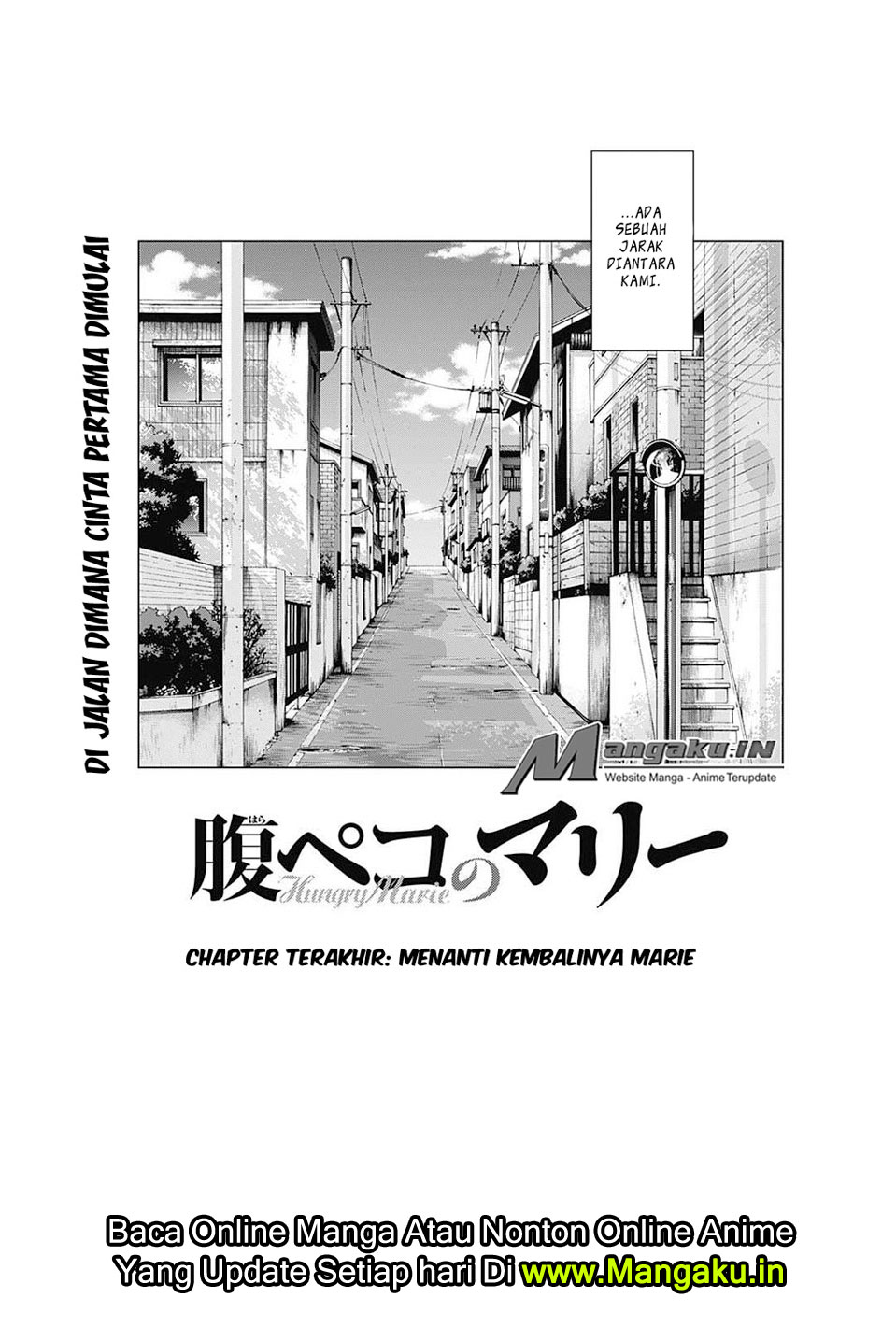 harapeko-no-marie - Chapter: 32 - End