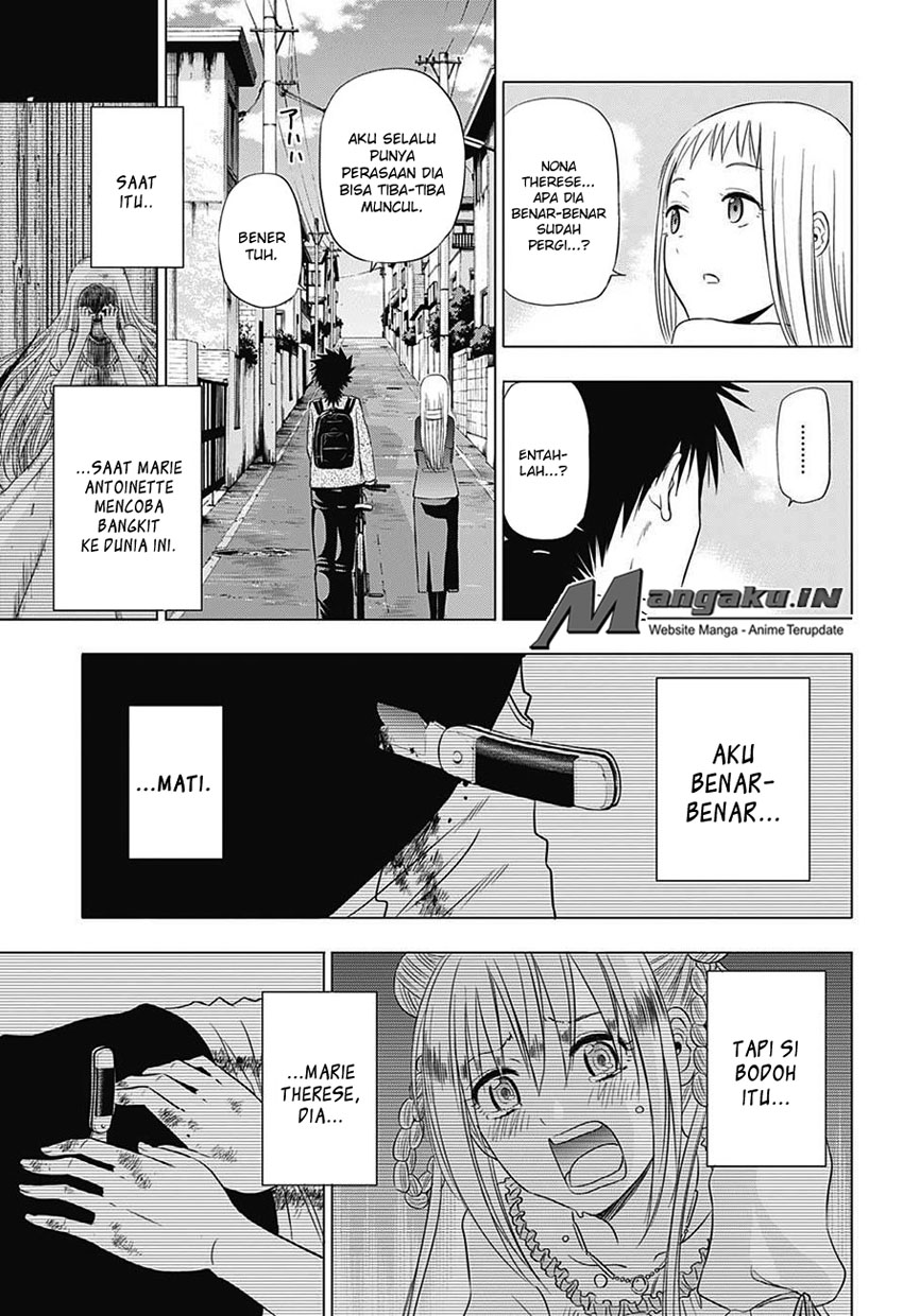 harapeko-no-marie - Chapter: 32 - End