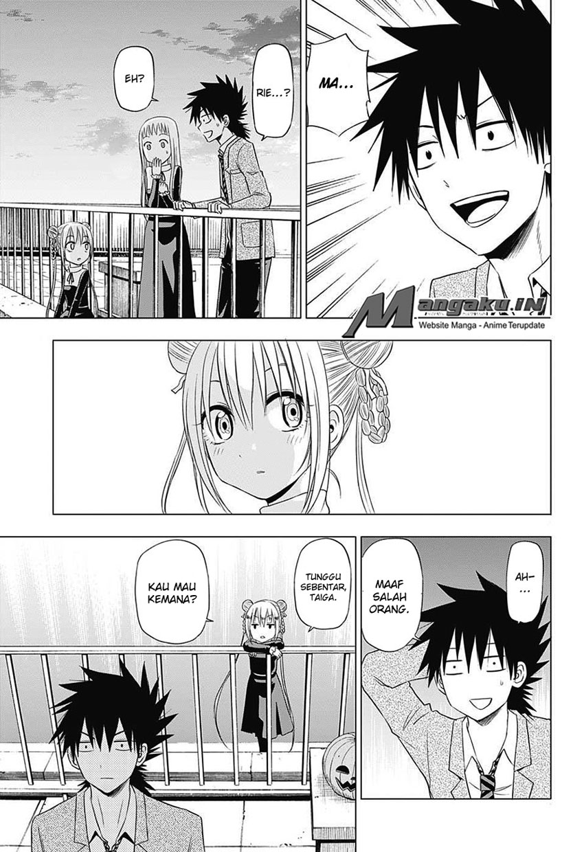 harapeko-no-marie - Chapter: 32 - End