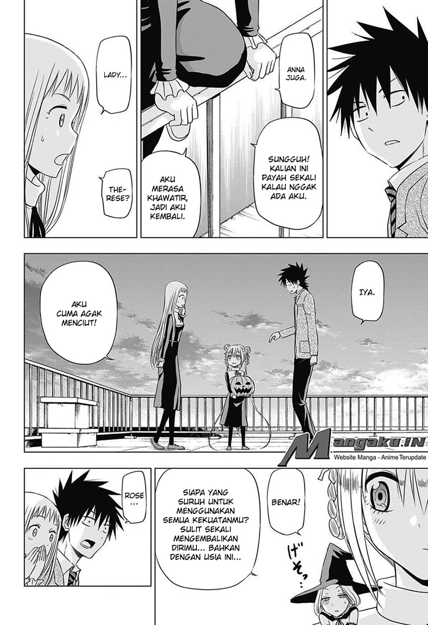 harapeko-no-marie - Chapter: 32 - End