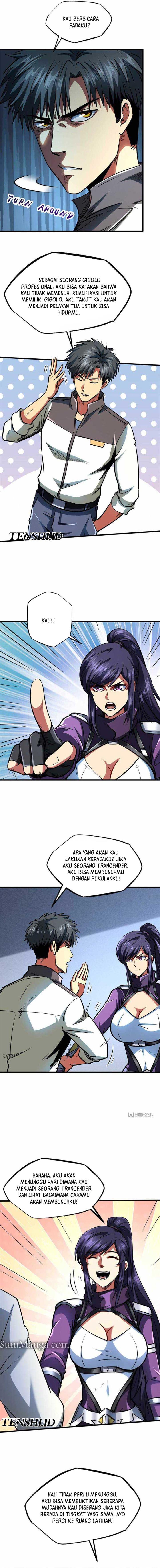 super-god-gene - Chapter: 168