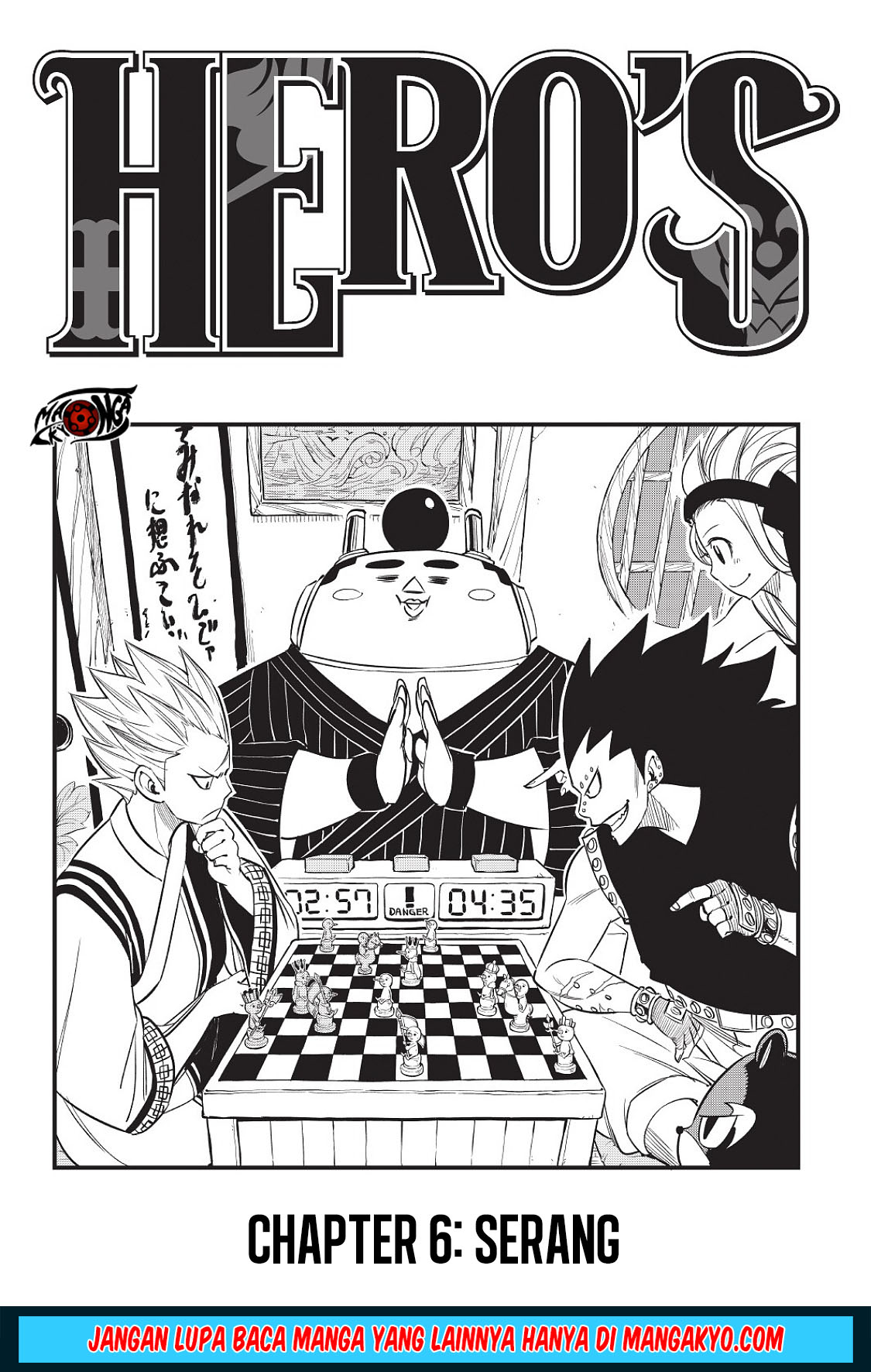 mashima-heros - Chapter: 06