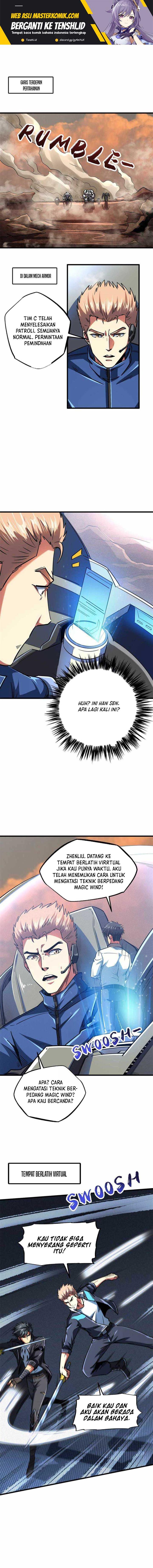 super-god-gene - Chapter: 166