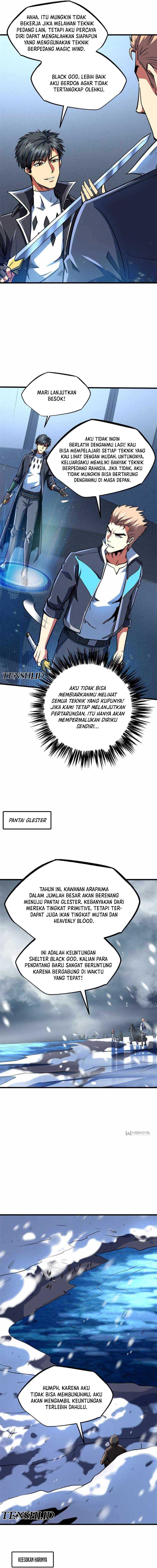 super-god-gene - Chapter: 166