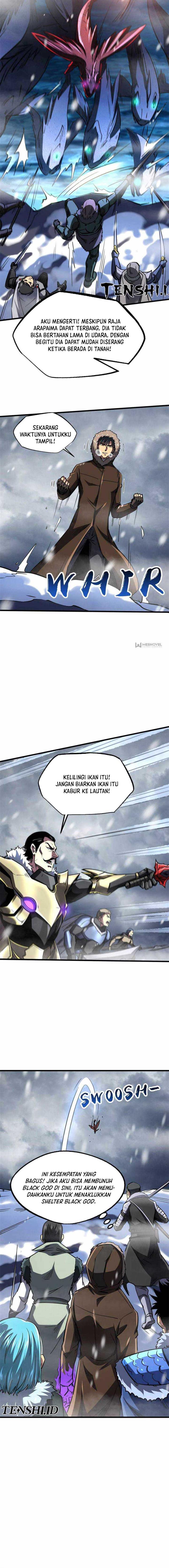 super-god-gene - Chapter: 166