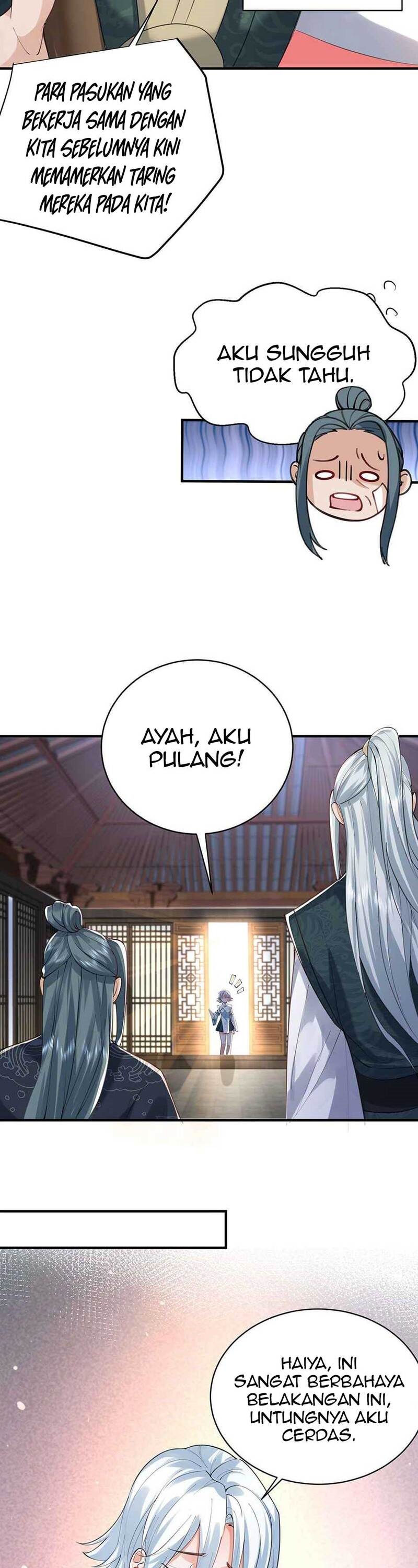 am-i-invincible - Chapter: 38