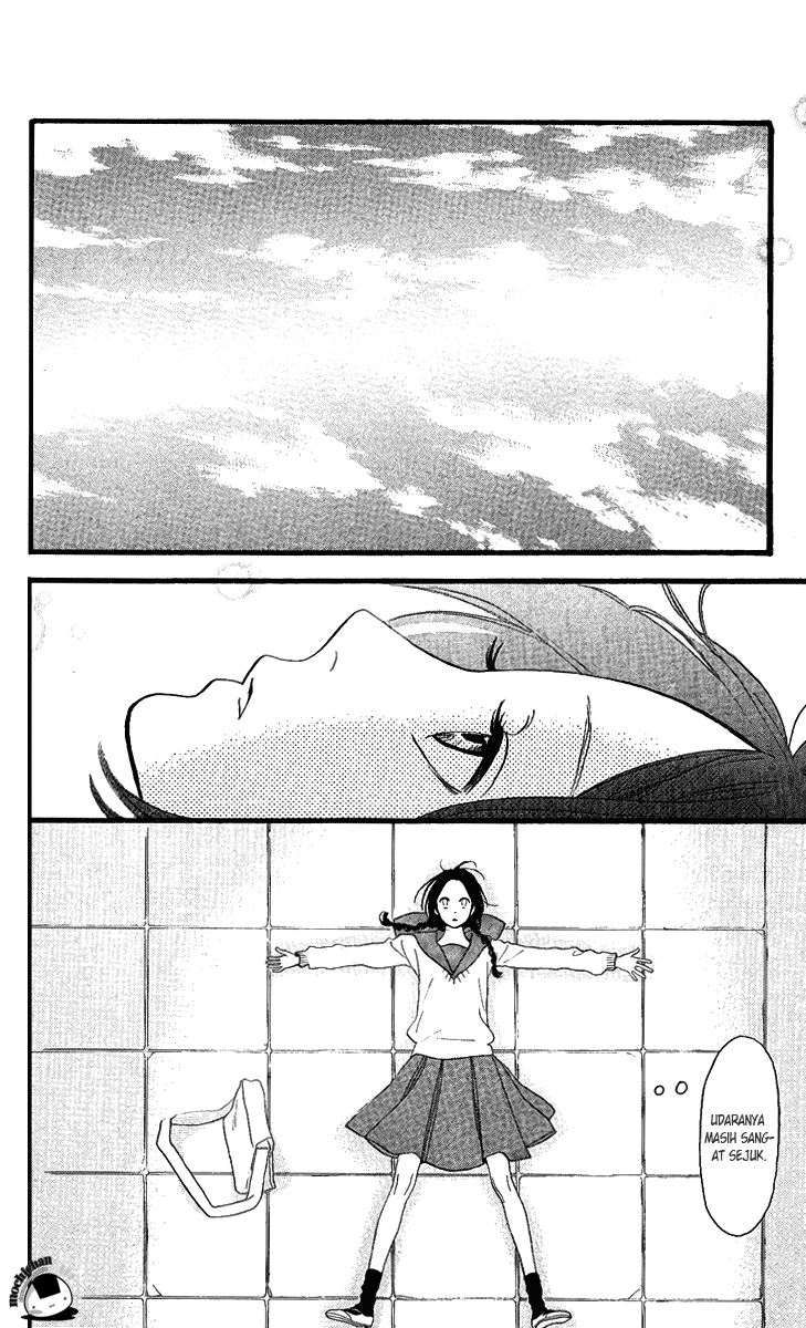 hirunaka-no-ryuusei - Chapter: 1