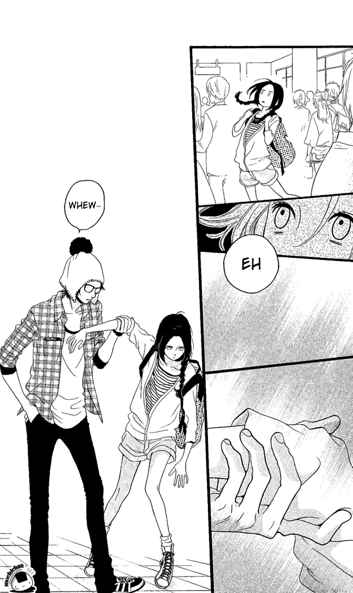 hirunaka-no-ryuusei - Chapter: 1