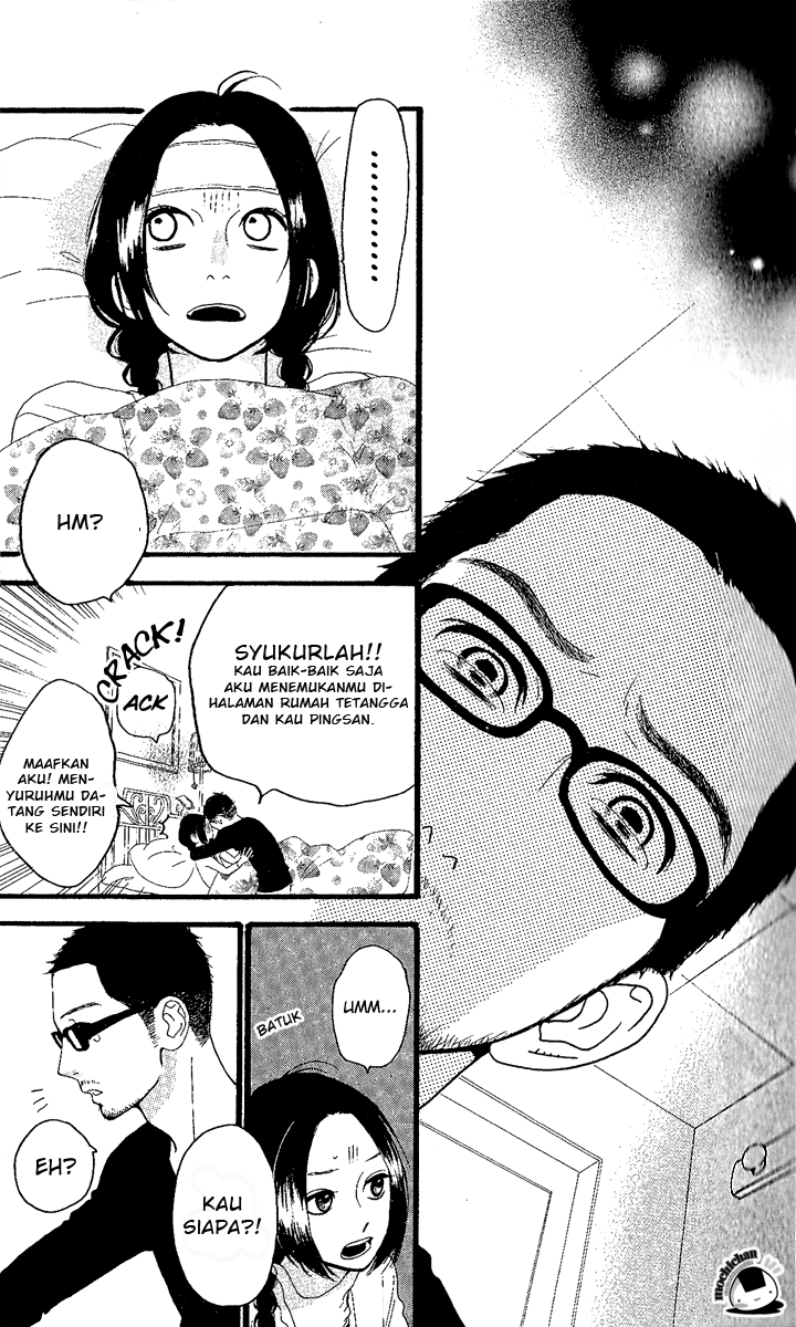 hirunaka-no-ryuusei - Chapter: 1