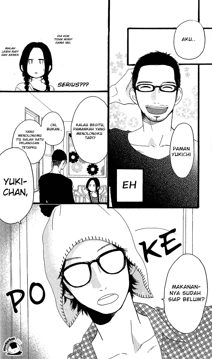 hirunaka-no-ryuusei - Chapter: 1