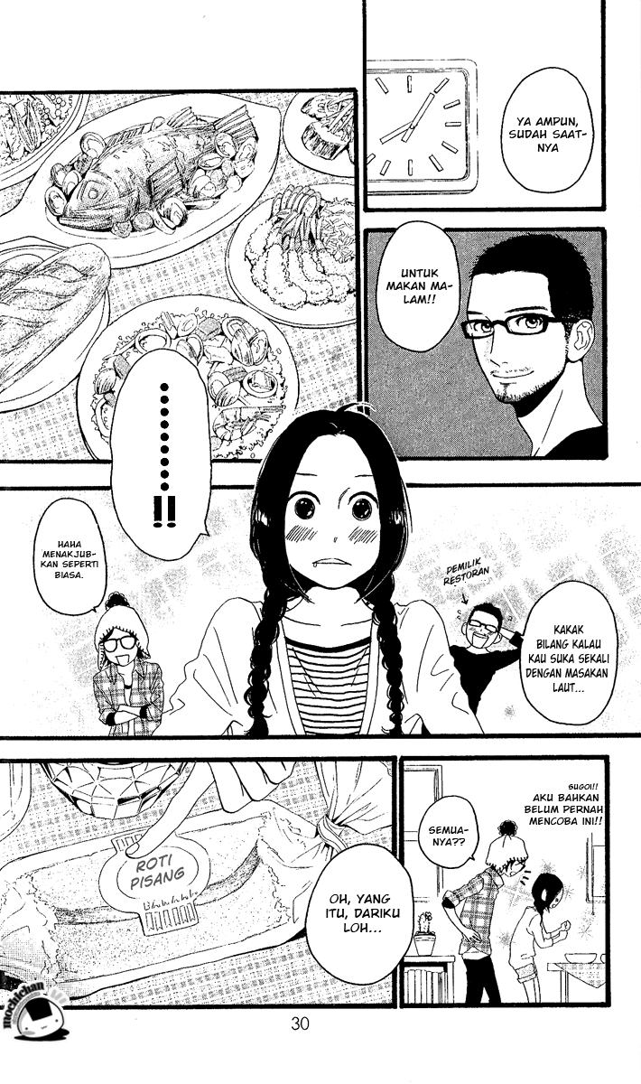 hirunaka-no-ryuusei - Chapter: 1