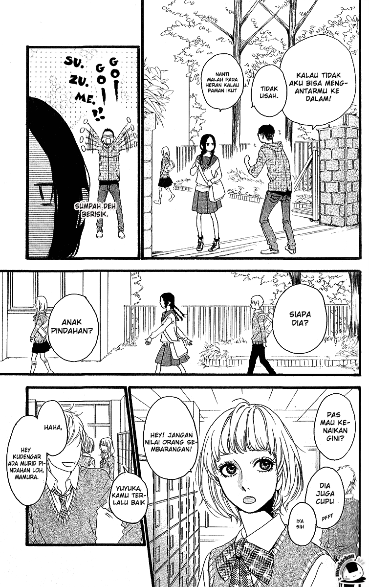 hirunaka-no-ryuusei - Chapter: 1