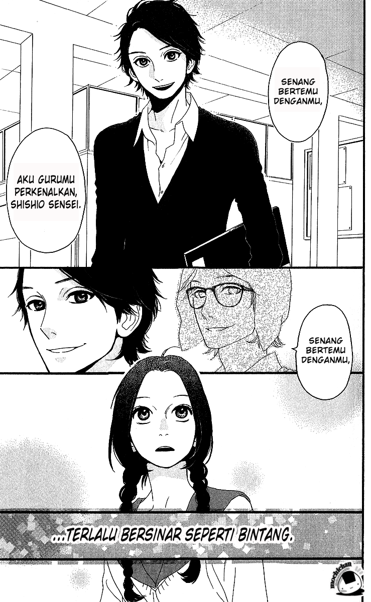 hirunaka-no-ryuusei - Chapter: 1
