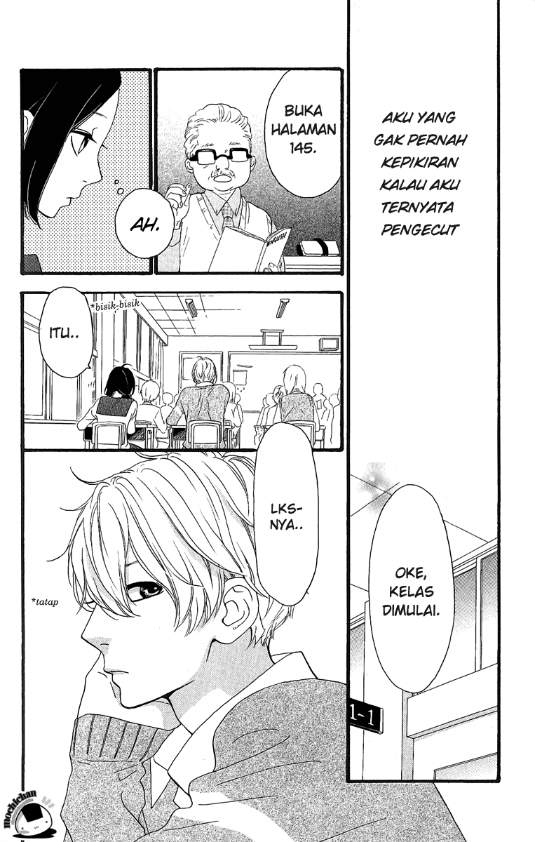 hirunaka-no-ryuusei - Chapter: 2