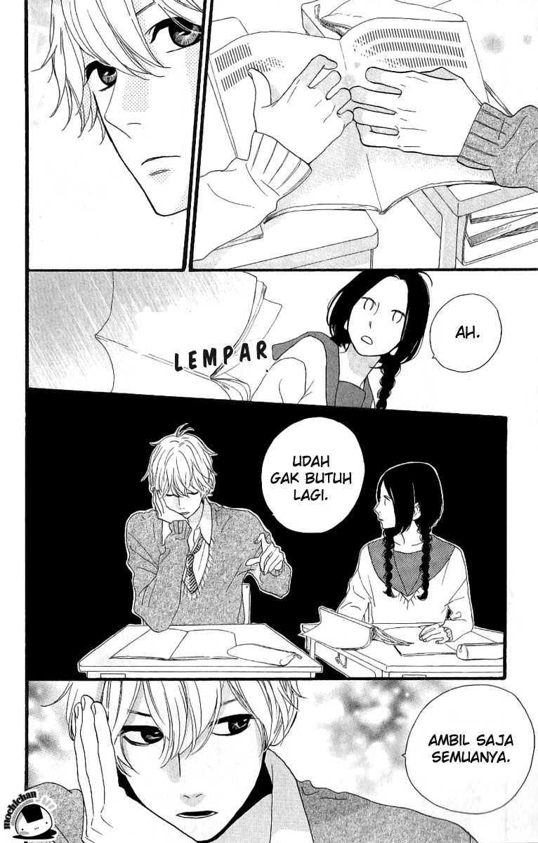 hirunaka-no-ryuusei - Chapter: 2