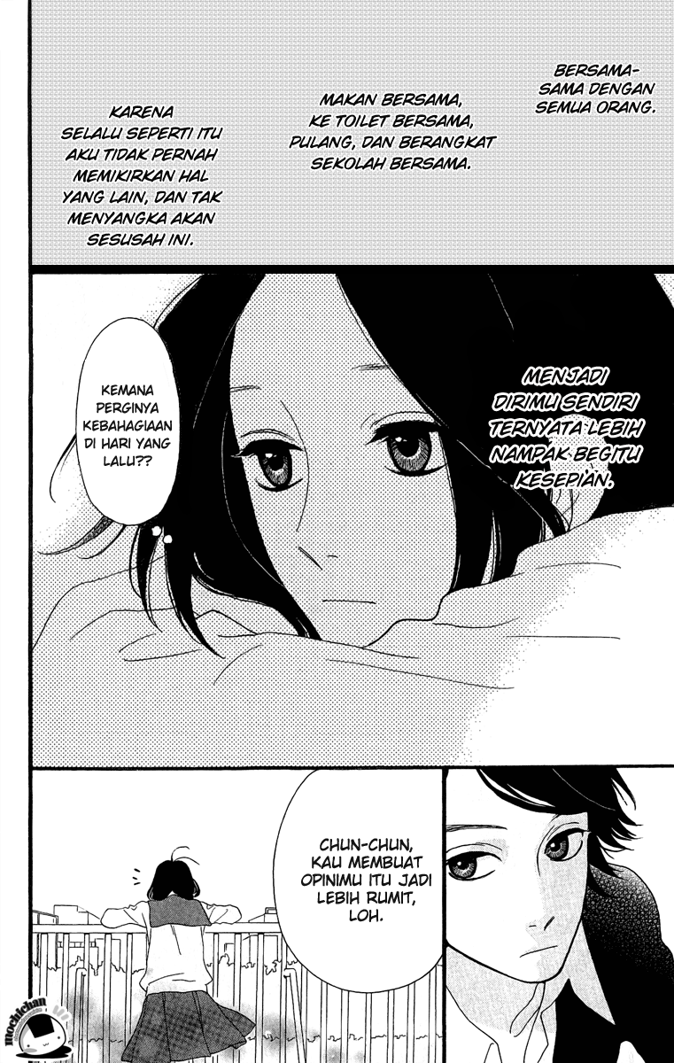 hirunaka-no-ryuusei - Chapter: 2