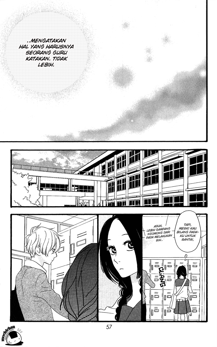 hirunaka-no-ryuusei - Chapter: 2