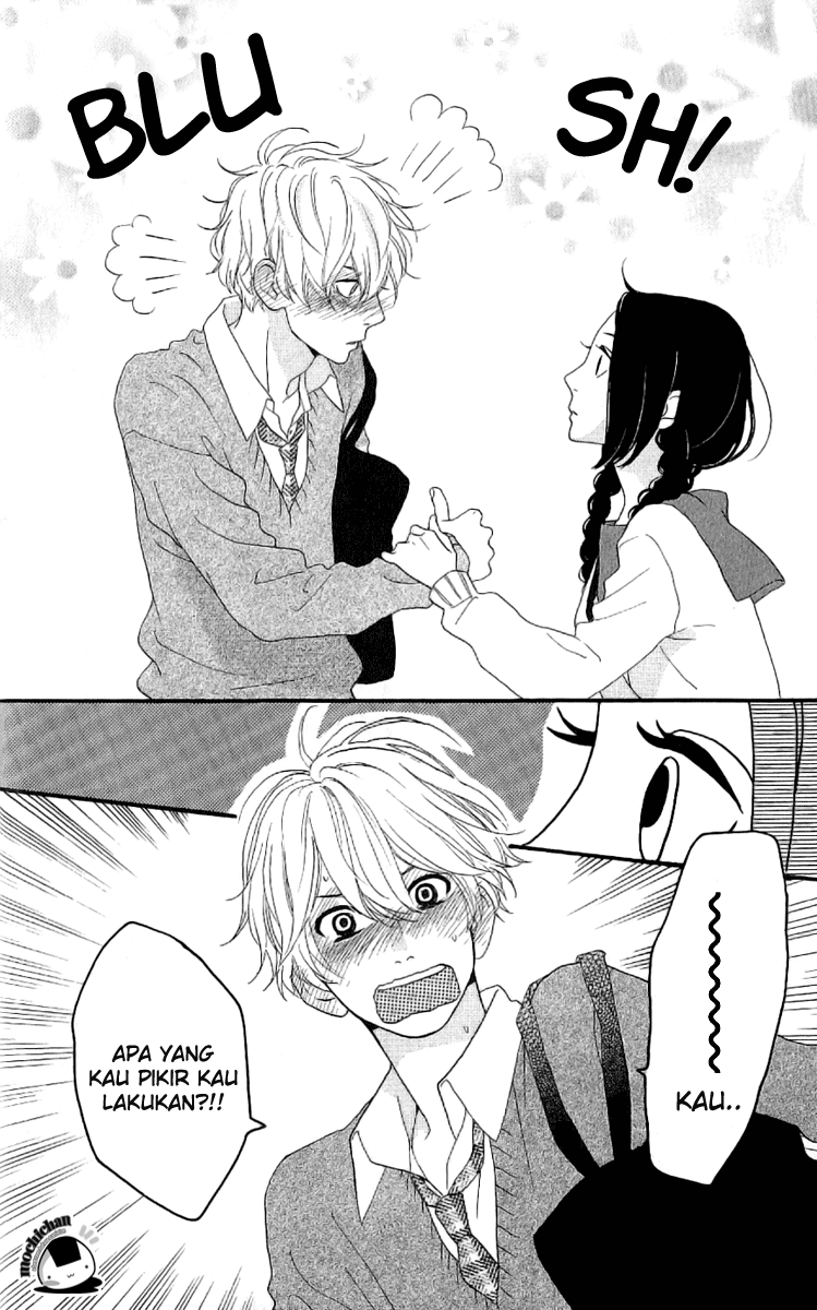 hirunaka-no-ryuusei - Chapter: 2