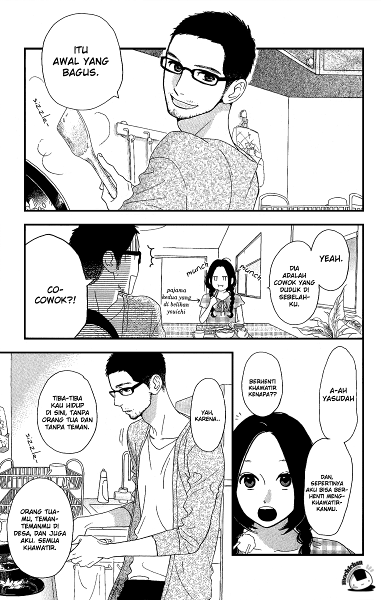 hirunaka-no-ryuusei - Chapter: 3