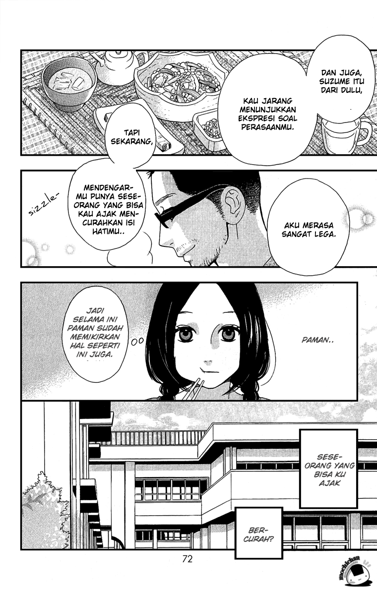 hirunaka-no-ryuusei - Chapter: 3