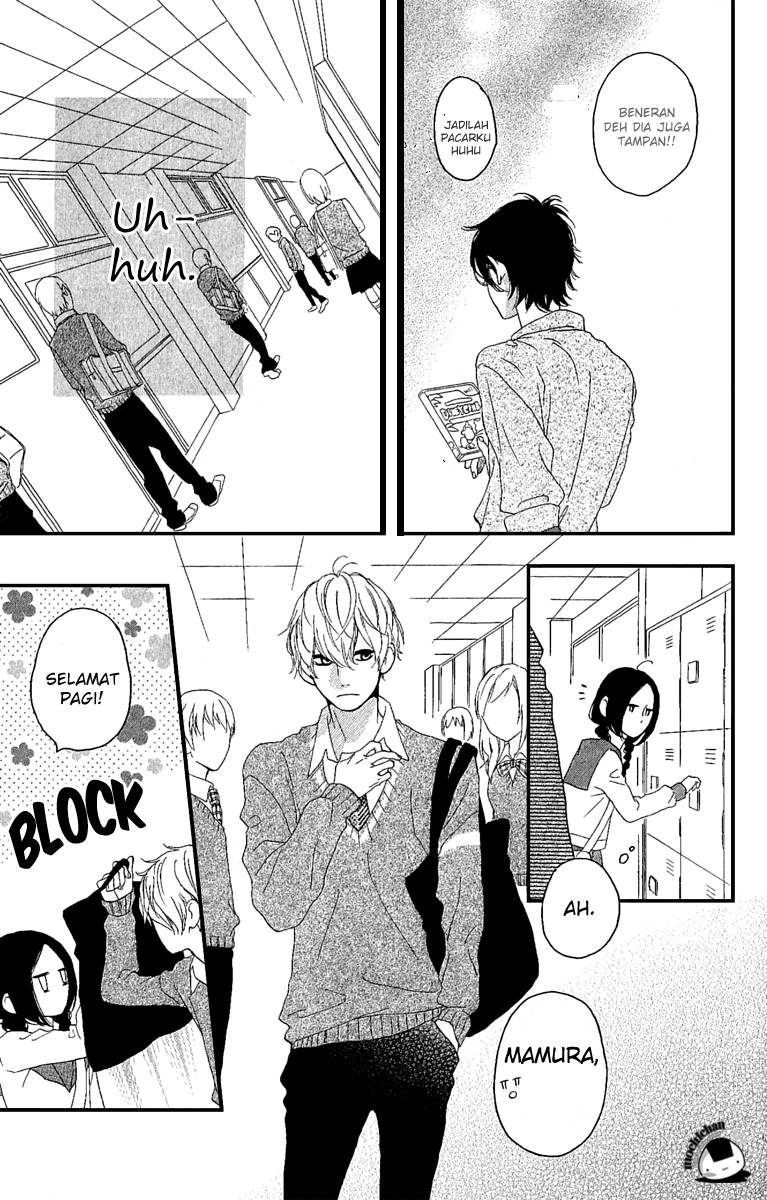 hirunaka-no-ryuusei - Chapter: 3