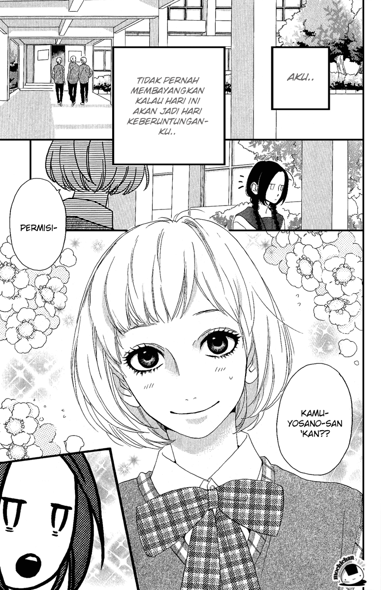 hirunaka-no-ryuusei - Chapter: 3