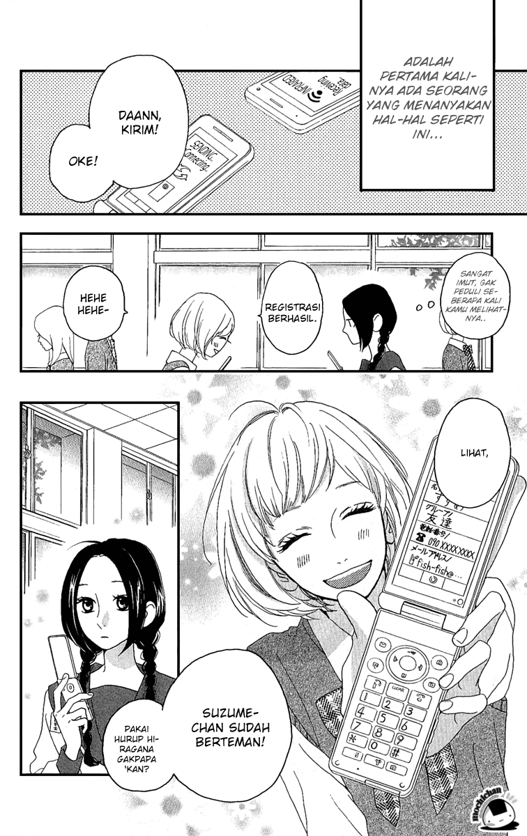 hirunaka-no-ryuusei - Chapter: 3