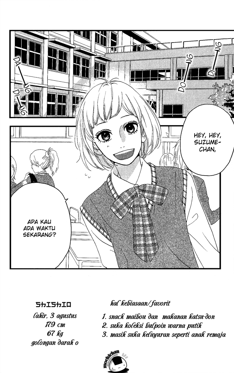 hirunaka-no-ryuusei - Chapter: 4