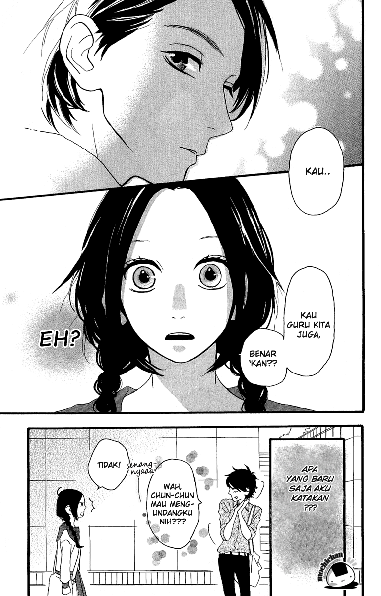 hirunaka-no-ryuusei - Chapter: 4