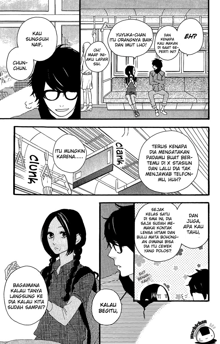 hirunaka-no-ryuusei - Chapter: 5