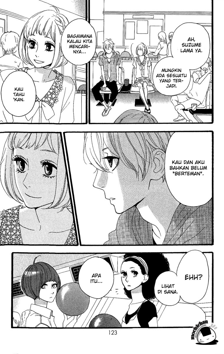 hirunaka-no-ryuusei - Chapter: 5